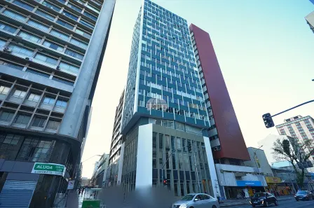 Sala Comercial à venda, 24m² no Centro, Curitiba