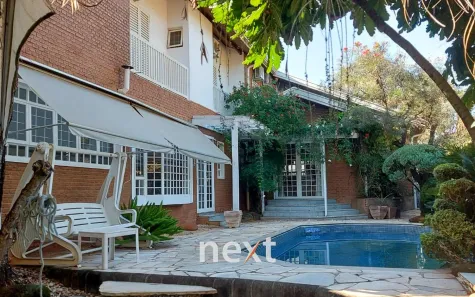 Sobrado com 5 Quartos à venda, 400m² no Cidade Universitária, Campinas