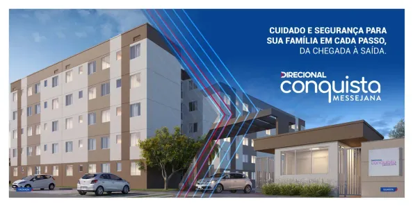 Apartamento com 2 Quartos à venda, 50m² no Lagoa Redonda, Fortaleza