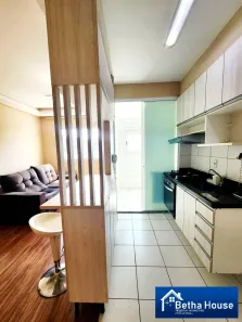 Apartamento com 2 Quartos para alugar, 51m² no Vila São João, Barueri