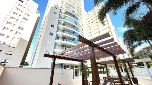 Apartamento com 3 Quartos para alugar, 106m² no Centro, Campinas