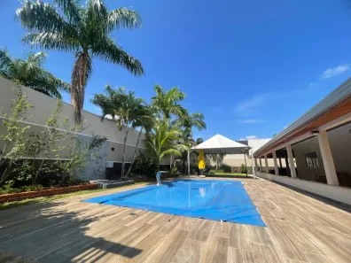 Fazenda/Sítio com 3 Quartos à venda, 14900m² no Jardim São Domingos, Maringá