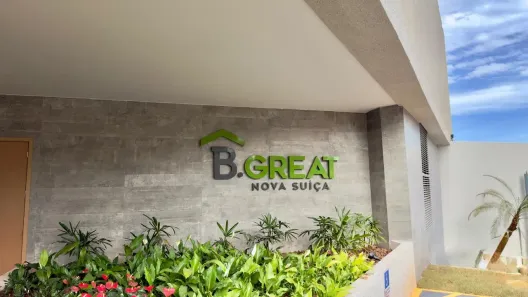 Apartamento com 3 Quartos à venda, 86m² no Parque Amazônia, Goiânia
