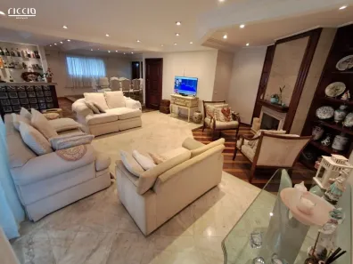 Apartamento com 4 Quartos à venda, 322m² no Vila Ema, São José dos Campos