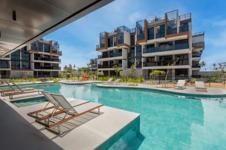 Apartamento com 1 Quarto à venda, 36m² no N. Sra. do Ó, Ipojuca