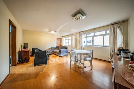 Flat com 3 Quartos à venda, 105m² no Vila Mariana, São Paulo