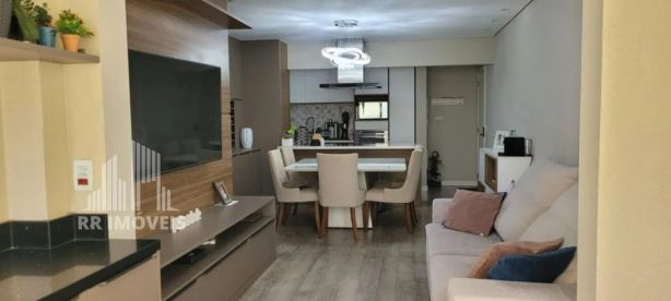Apartamento com 3 Quartos à venda, 87m² no Jardim Tupanci, Barueri
