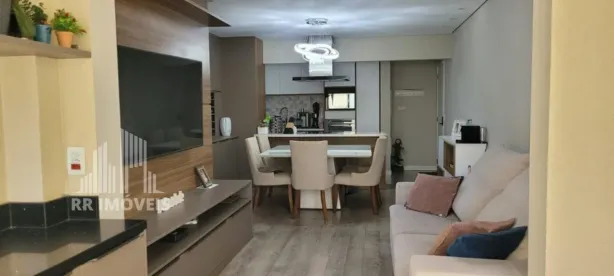 Apartamento com 3 Quartos à venda, 87m² no Jardim Tupanci, Barueri