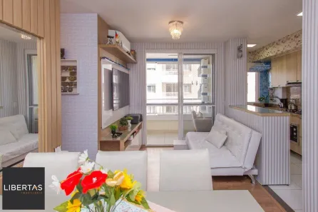 Apartamento com 3 Quartos à venda, 74m² no Farrapos, Porto Alegre