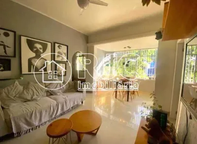 Apartamento com 3 Quartos à venda, 108m² no Grajaú, Rio de Janeiro
