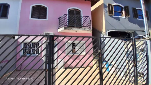 Sobrado com 2 Quartos para alugar, 80m² no Parque Brasil, Bragança Paulista