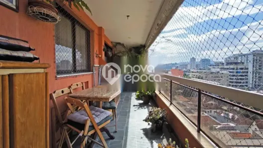 Cobertura com 4 Quartos à venda, 233m² no Tijuca, Rio de Janeiro