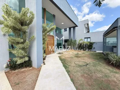 Casa com 4 Quartos para alugar, 405m² no Gran Park, Vespasiano