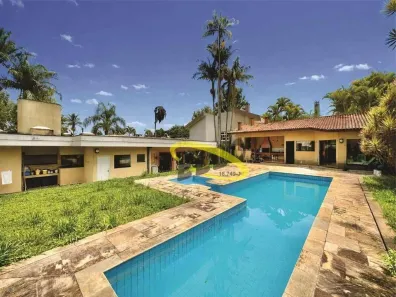 Casa de Condomínio com 5 Quartos à venda, 720m² no Parque Rincão, Cotia