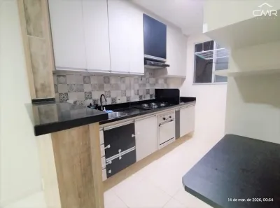 Apartamento com 2 Quartos à venda, 55m² no Santa Terezinha, Piracicaba