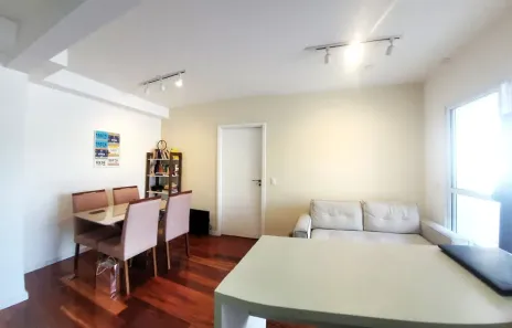 Apartamento com 1 Quarto à venda, 45m² no Várzea da Barra Funda, São Paulo