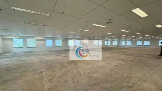 Sala Comercial para alugar, 305m² no Vila Olímpia, São Paulo