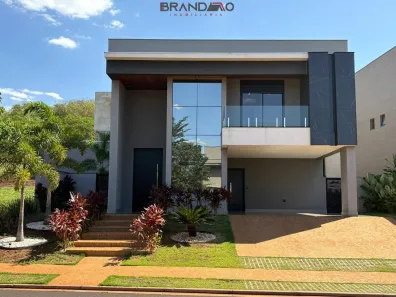 Casa de Condomínio com 3 Quartos à venda, 487m² no Residencial e Empresarial Alphaville, Ribeirão Preto