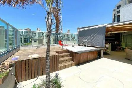 Cobertura com 5 Quartos à venda, 255m² no Gutierrez, Belo Horizonte