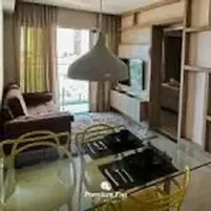 Apartamento com 2 Quartos para alugar, 56m² no Ponta Negra, Natal