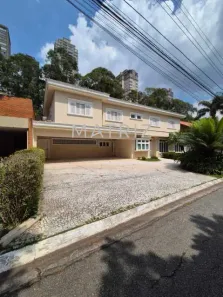 Casa de Condomínio com 8 Quartos para alugar, 490m² no Alphaville, Santana de Parnaíba