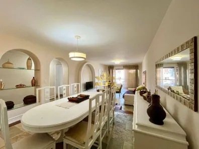 Apartamento com 3 Quartos à venda, 168m² no Enseada, Guarujá