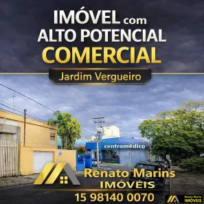 Casa com 4 Quartos à venda, 242m² no Jardim Vergueiro, Sorocaba