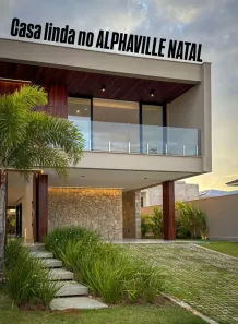 Casa de Condomínio com 4 Quartos à venda, 368m² no Pium (Distrito Litoral), Parnamirim