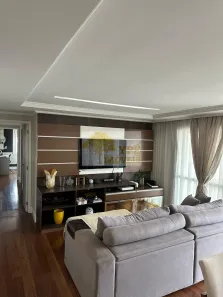 Apartamento com 4 Quartos à venda, 134m² no Jardim Olympia, São Paulo