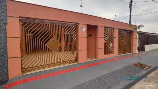 Casa com 3 Quartos à venda, 150m² no Armindo Guazzi, Londrina