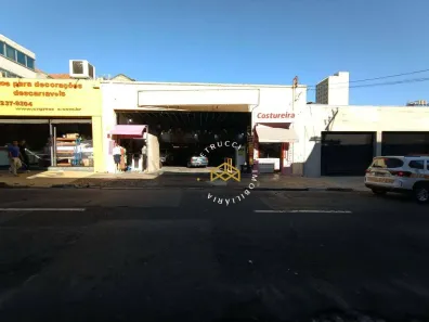 Galpão/Depósito/Armazém para venda ou aluguel, 800m² no Centro, Campinas