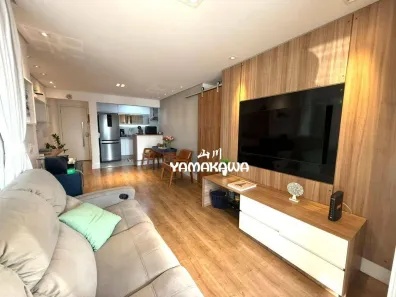 Apartamento com 3 Quartos à venda, 99m² no Vila Gomes Cardim, São Paulo