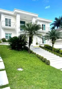 Casa de Condomínio com 5 Quartos à venda, 800m² no Tamboré, Santana de Parnaíba
