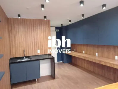 Sala Comercial para alugar, 27m² no Vila da Serra, Nova Lima