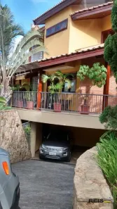 Casa de Condomínio com 5 Quartos à venda, 656m² no Rancho Dirce, Sorocaba
