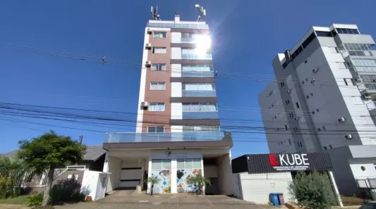 Apartamento com 2 Quartos para alugar, 80m² no Universitário, Chapecó