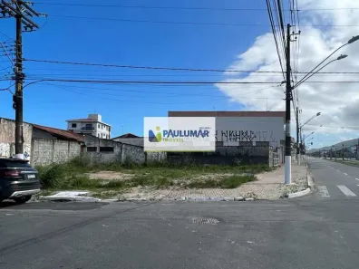 Lote/Terreno à venda, 214m² no Real, Praia Grande