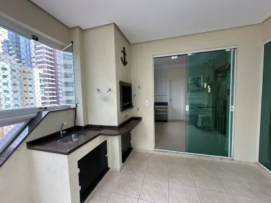Apartamento com 3 Quartos à venda, 114m² no Meia Praia, Itapema