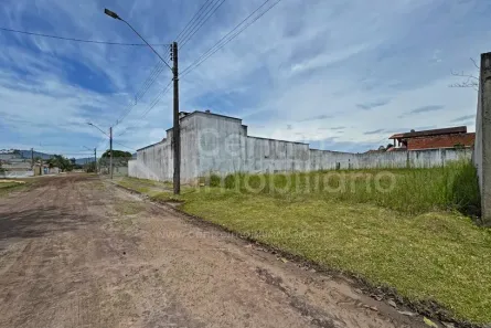 Lote/Terreno à venda, 308m² no Jardim Sao Luis, Peruíbe