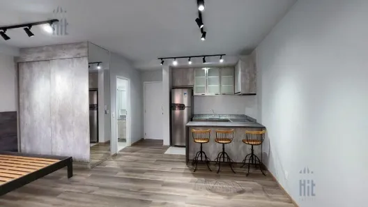 Apartamento com 1 Quarto para alugar, 34m² no Ipiranga, São Paulo