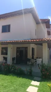Casa de Condomínio com 3 Quartos para alugar, 183m² no Candeal, Salvador