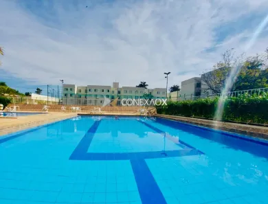 Apartamento com 2 Quartos à venda, 48m² no Jardim Miranda, Campinas