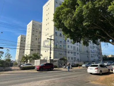Apartamento com 2 Quartos à venda, 51m² no Jardim Itu, Porto Alegre
