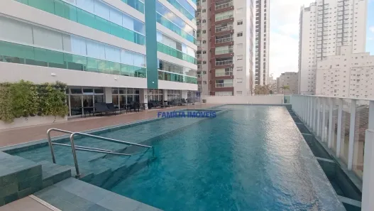 Apartamento com 2 Quartos à venda, 107m² no Pompéia, Santos