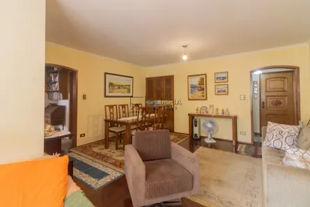 Apartamento com 3 Quartos à venda, 115m² no Sumarezinho, São Paulo
