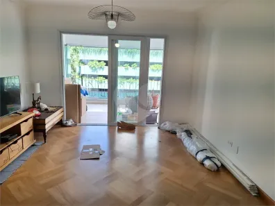 Apartamento com 3 Quartos à venda, 107m² no Paraíso do Morumbi, São Paulo