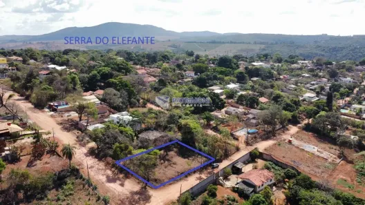 Lote/Terreno à venda, 720m² no Juatuba, Juatuba