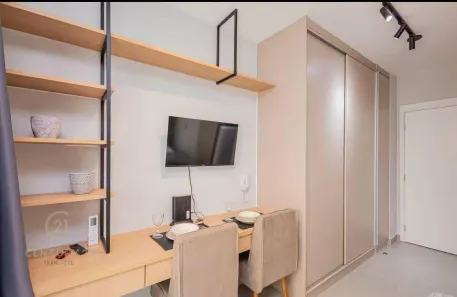Apartamento com 1 Quarto à venda, 22m² no Consolação, São Paulo