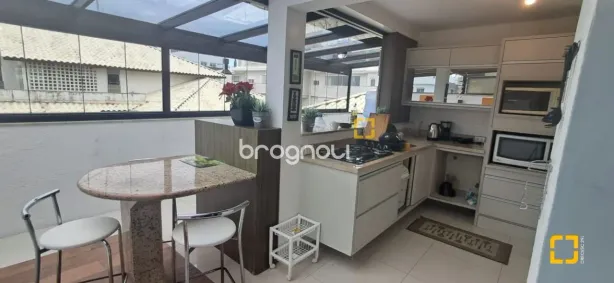 Cobertura com 2 Quartos à venda, 198m² no Ingleses do Rio Vermelho, Florianópolis