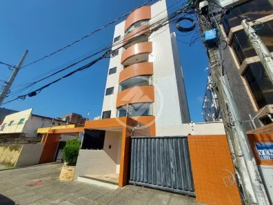 Apartamento com 2 Quartos à venda, 62m² no Manaíra, João Pessoa